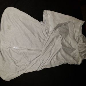 Baby swaddle with 4 baby blankets